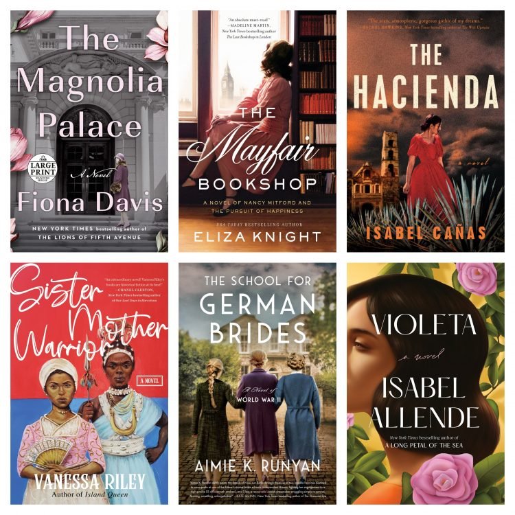 15 Best Historical Fiction Novels of the Year (So Far)