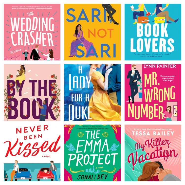 The Romances That Are Most Anticipated for Spring 2022