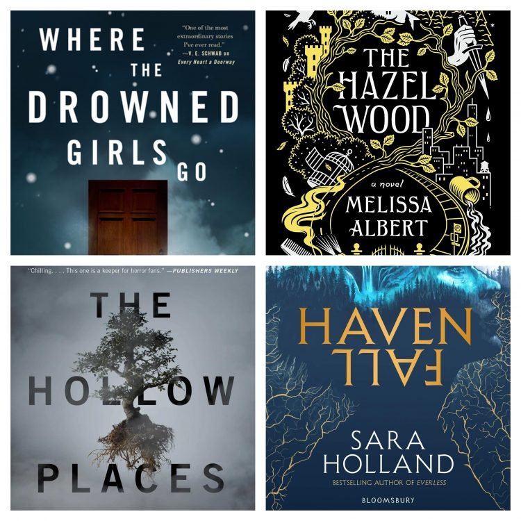 8 Inspiring Portal Fantasies