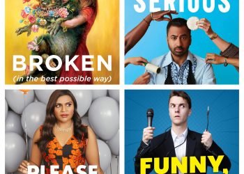 12 Hilarious Nonfiction Books