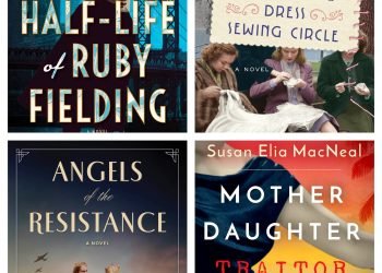 These 11 New World War II Novels Are Not To Be Missed