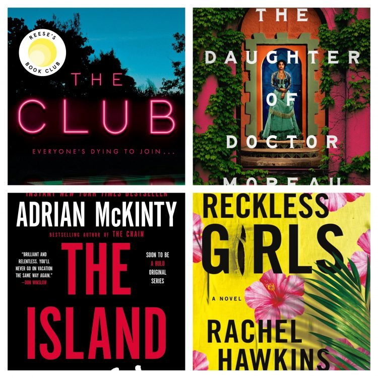 Keep an Eye Out for These Atmospheric Mysteries Set on Islands