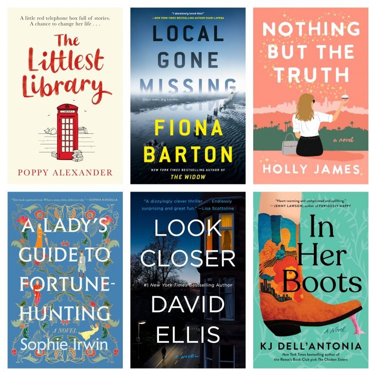 ‘The Littlest Library’ and 11 Other Books That Our Readers Absolutely Loved in July