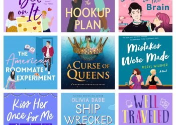 20 Best Romantic Books of the Second Half of 2022