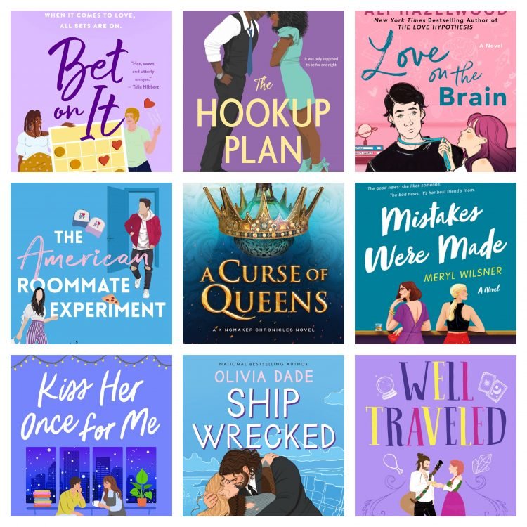 20 Best Romantic Books of the Second Half of 2022