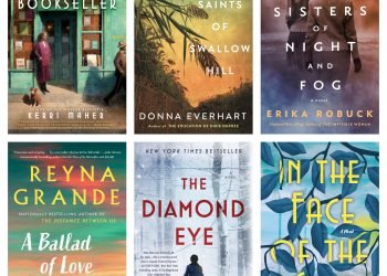 2022’s Top 19 Historical Fiction Books