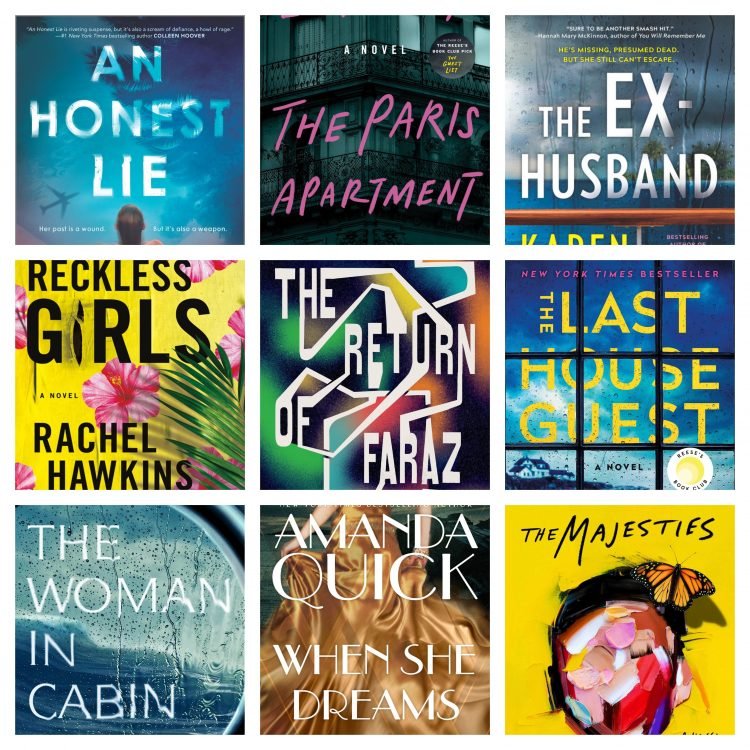 14 Curious Mysteries Set in Glamourous Locations