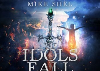 Idols Fall by Mike Shel (Iconoclasts #3)