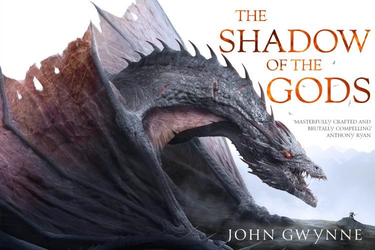 The Shadow of the Gods by John Gwynne (The Bloodsworn Saga: Book 1)