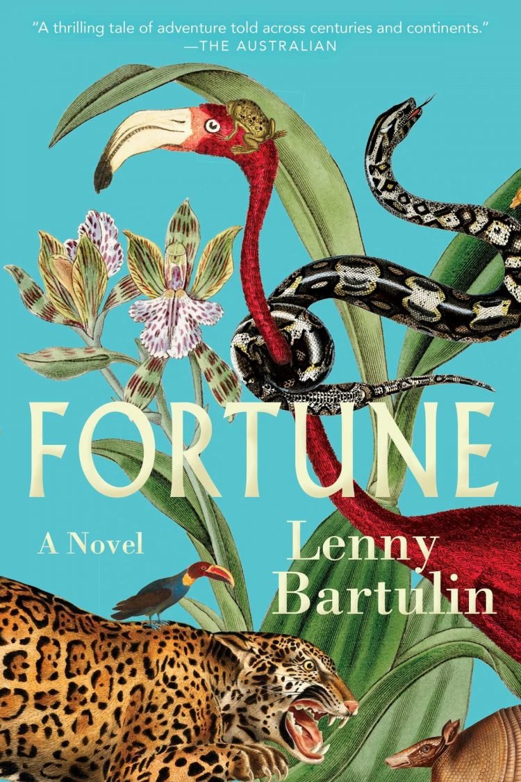 FORTUNE by Lenny Bartulin