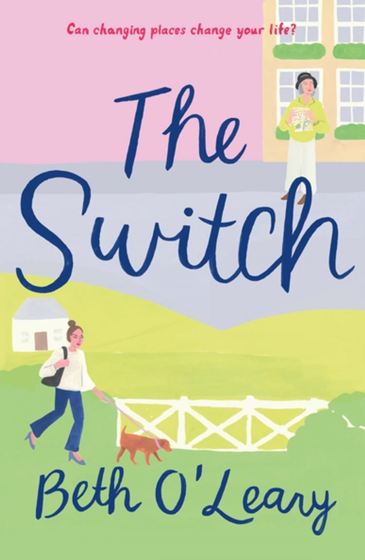 The Switch  by Beth O’Leary