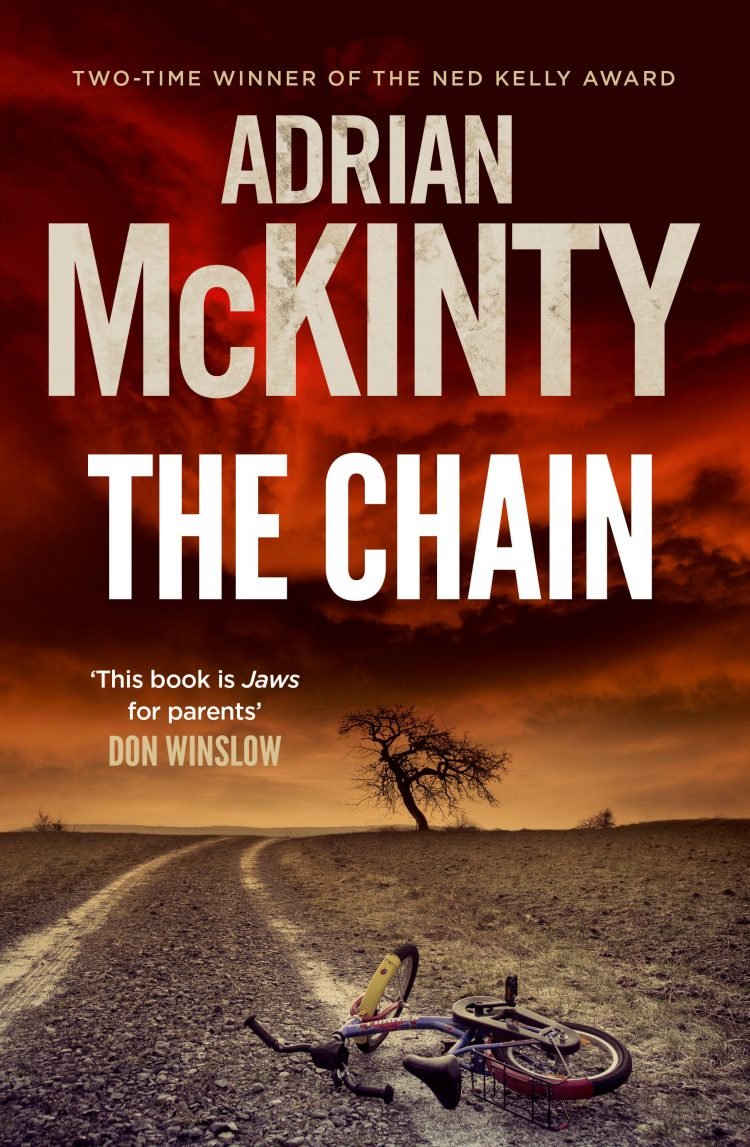 THE CHAIN by Adrian McKinty