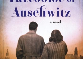 The Tattooist of Auschwitz by Heather Morris