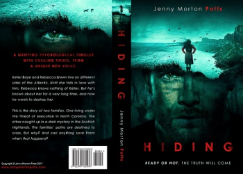 HIDING by Jenny Morton Potts