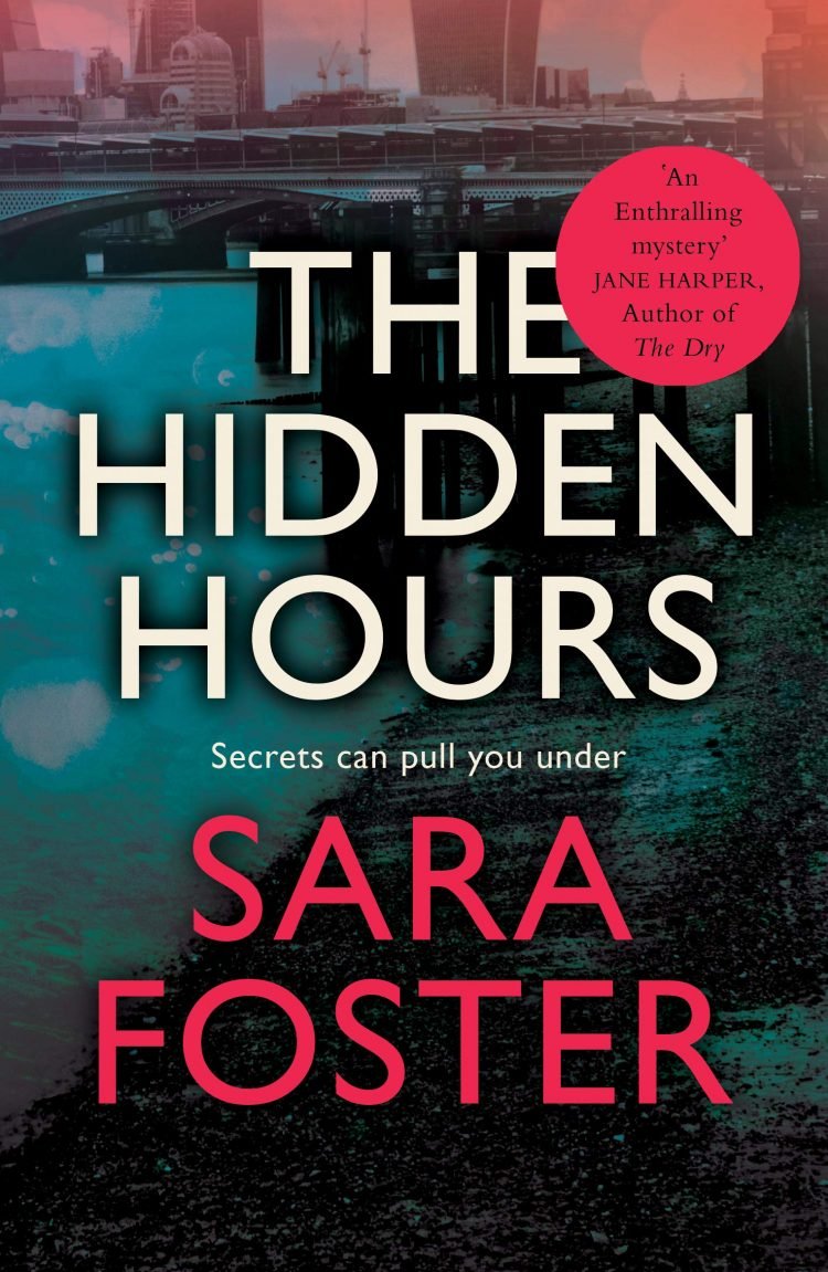 The Hidden Hours by Sara Foster