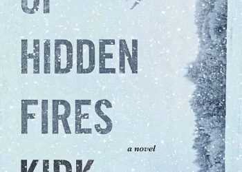 Land of Hidden Fires by Kirk Kjeldsen