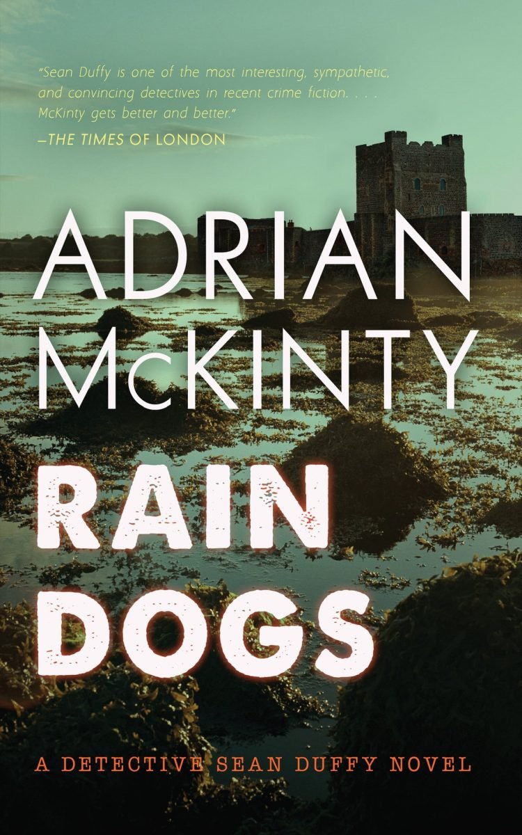 RAIN DOGS by Adrian McKinty