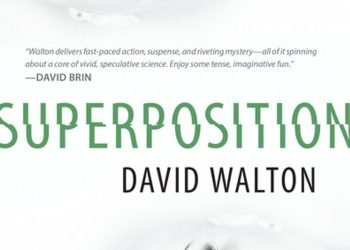 SUPERPOSITION by David Walton