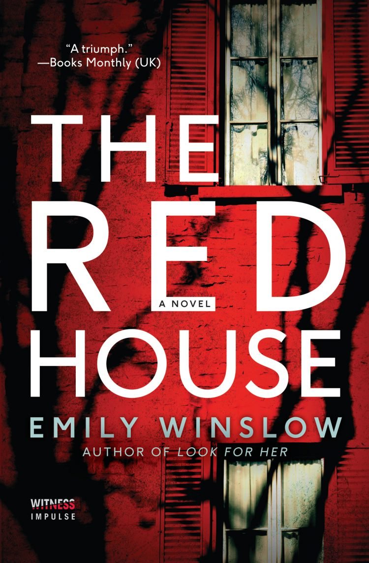 The Red House by Emily Winslow