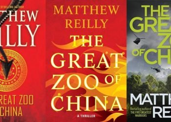 The Great Zoo of China by Matthew Reilly