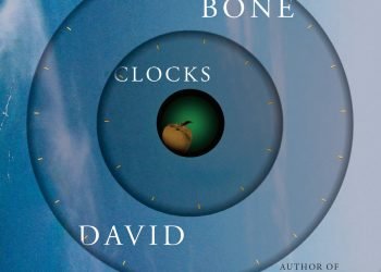 The Bone Clocks by David Mitchell