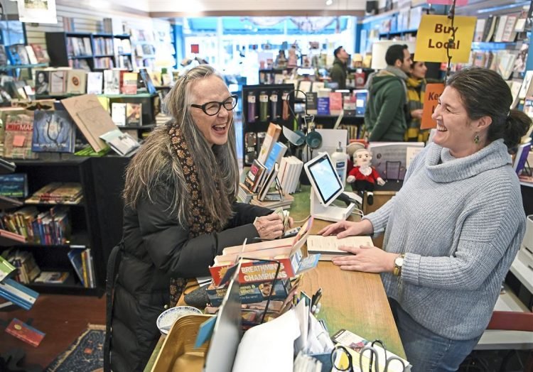 Promoting Your Book Through Local Bookstores
