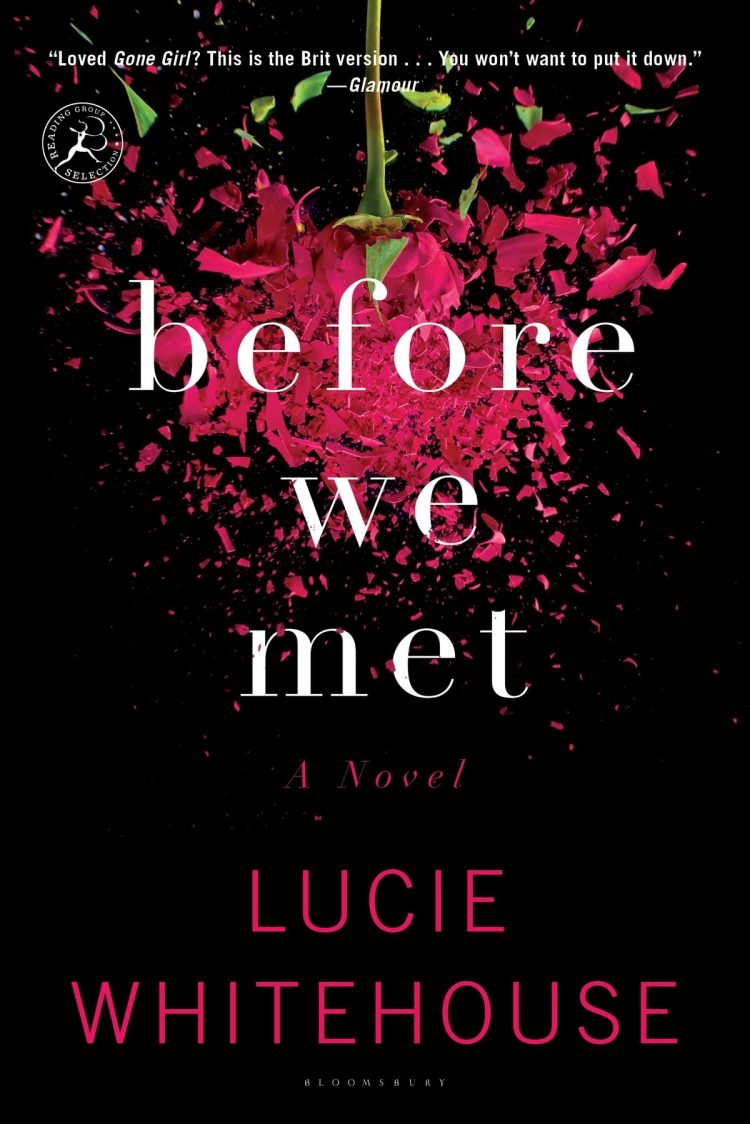 Before We Met by Lucie Whitehouse