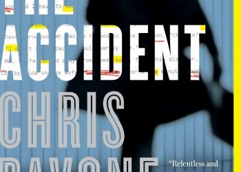 The Accident by Chris Pavone