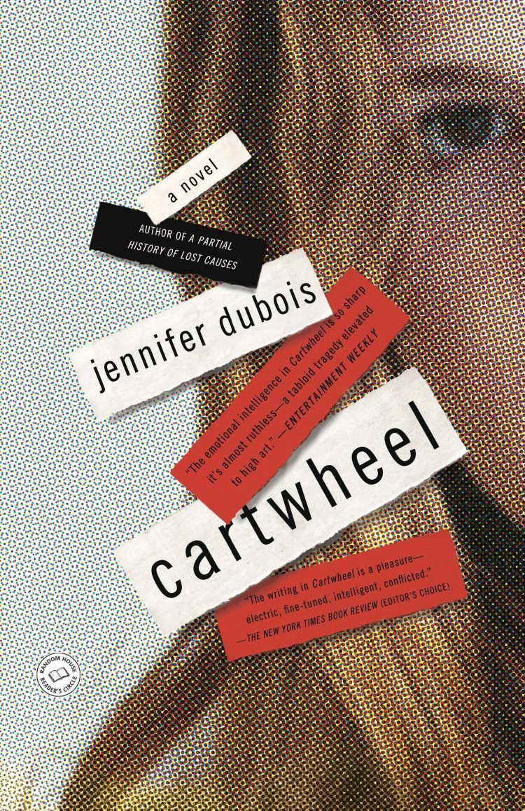 CARTWHEEL by Jennifer duBois