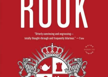 The Rook by Daniel O’Malley