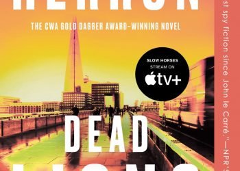 Dead Lions by Mick Herron