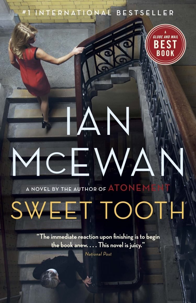 Sweet Tooth by Ian McEwan