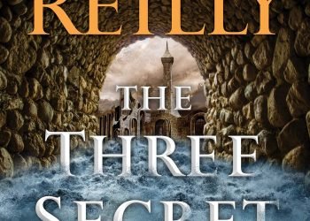 The Three Secret Cities by Matthew Reilly