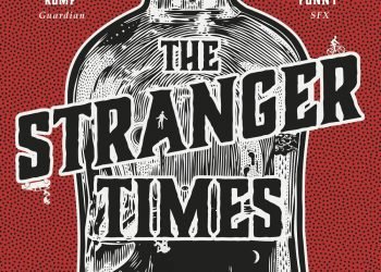 The Stranger Times by C K McDonnell