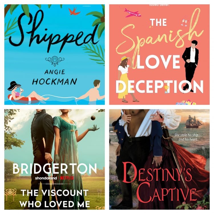 8 Romantic Novels to Continue Reading After “The Hating Game”