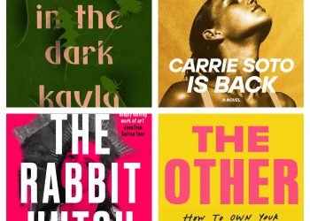 Top 9 Books to Read This August