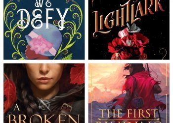 11 Top New Fantasy Books of August 2022