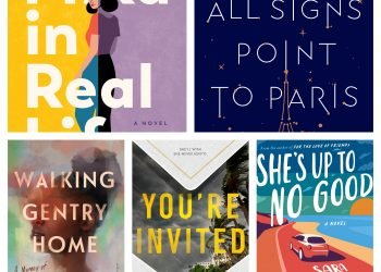 Top 5 Books for August 2022