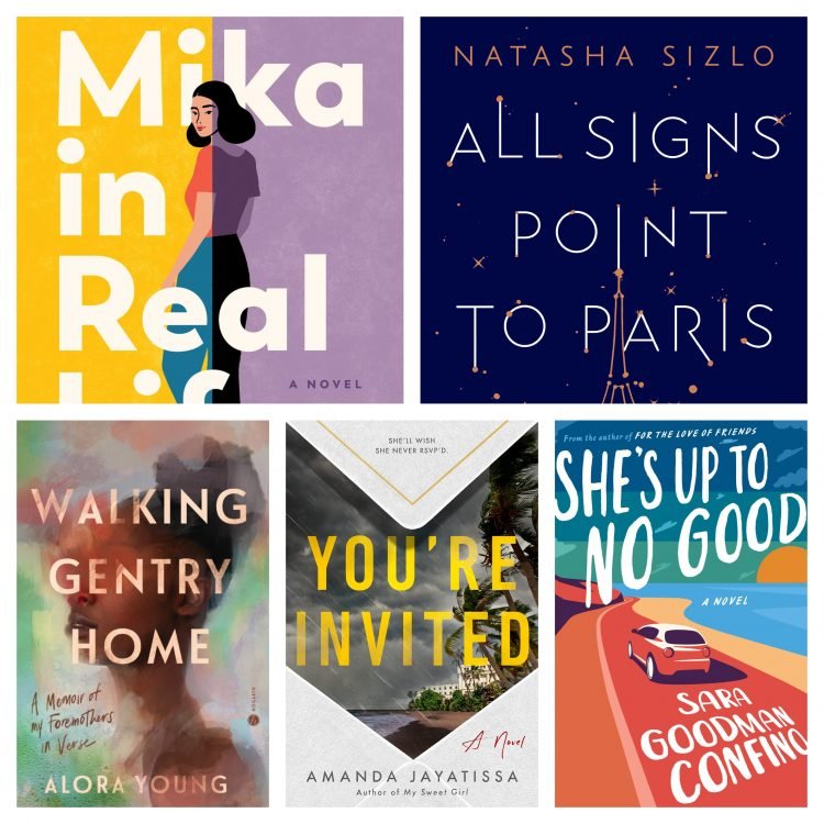 Top 5 Books for August 2022