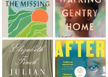 10 New Novels You Should Read in August