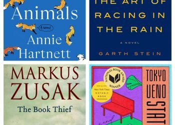 8 Novels with Strange Narrators