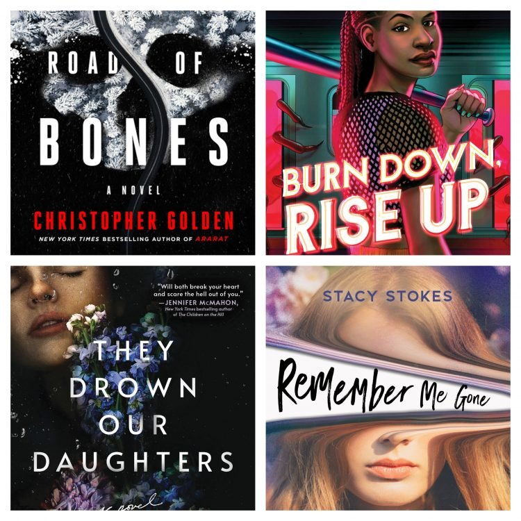 10 New Novels of Supernatural Suspense