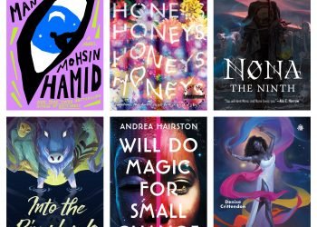 Top 18 Fantasy and Sci-Fi for the Second Half of 2022