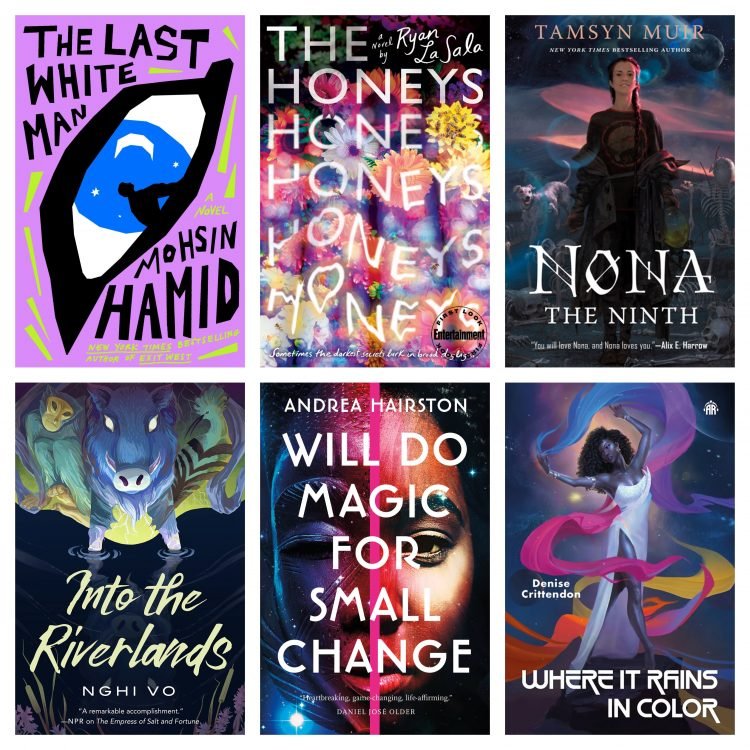 Top 18 Fantasy and Sci-Fi for the Second Half of 2022