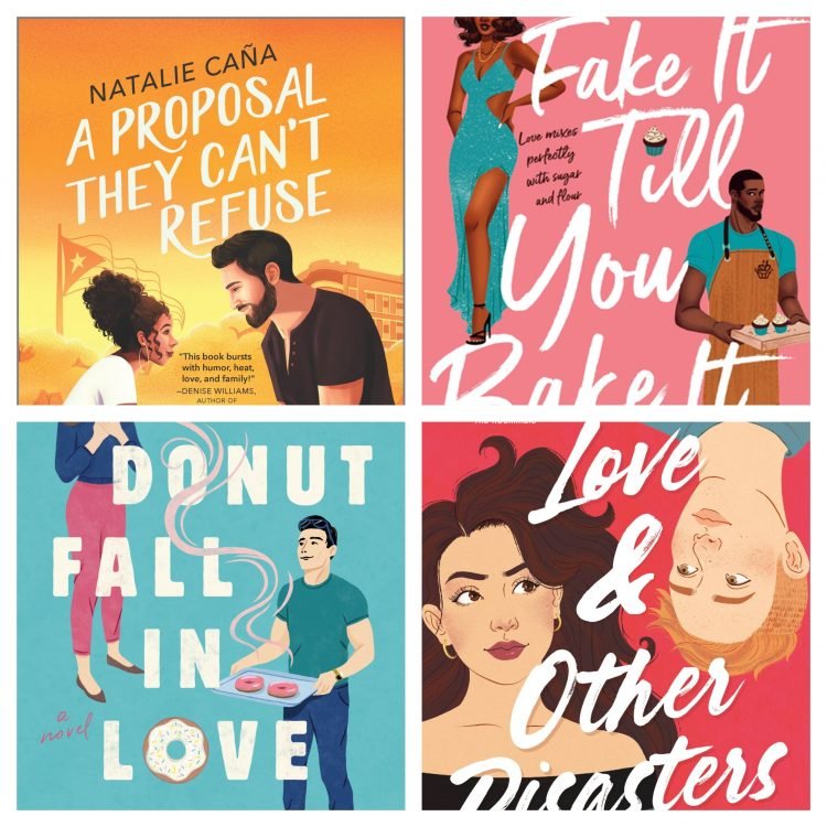 13 Adorable Books About Food