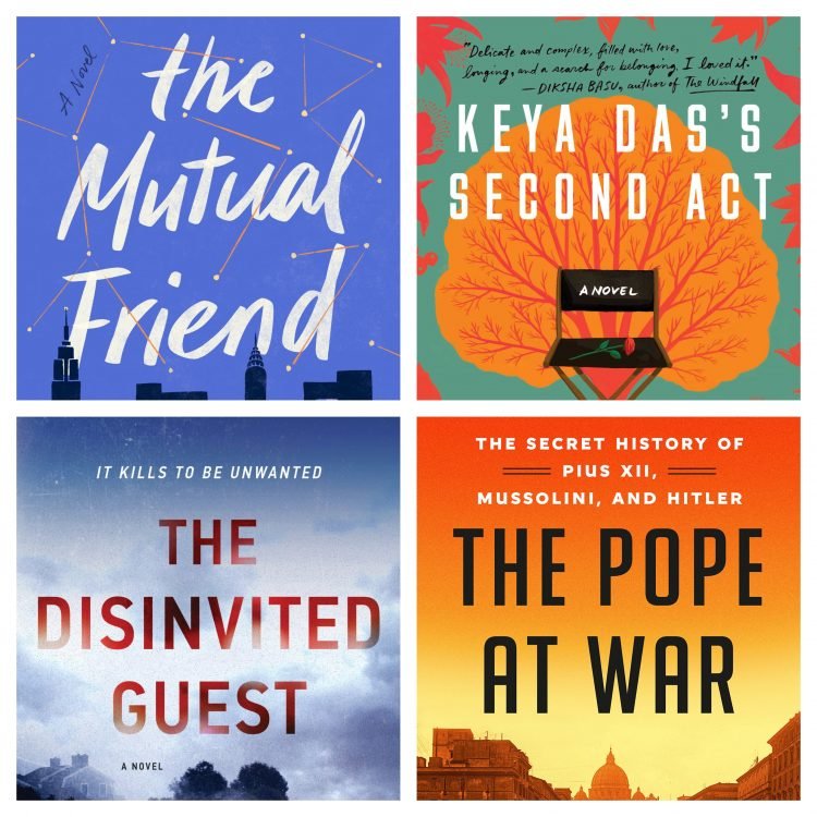 This Weekend, Read These 8 Books