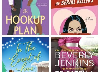 The 10 Best Romance Novels Out In August 2022