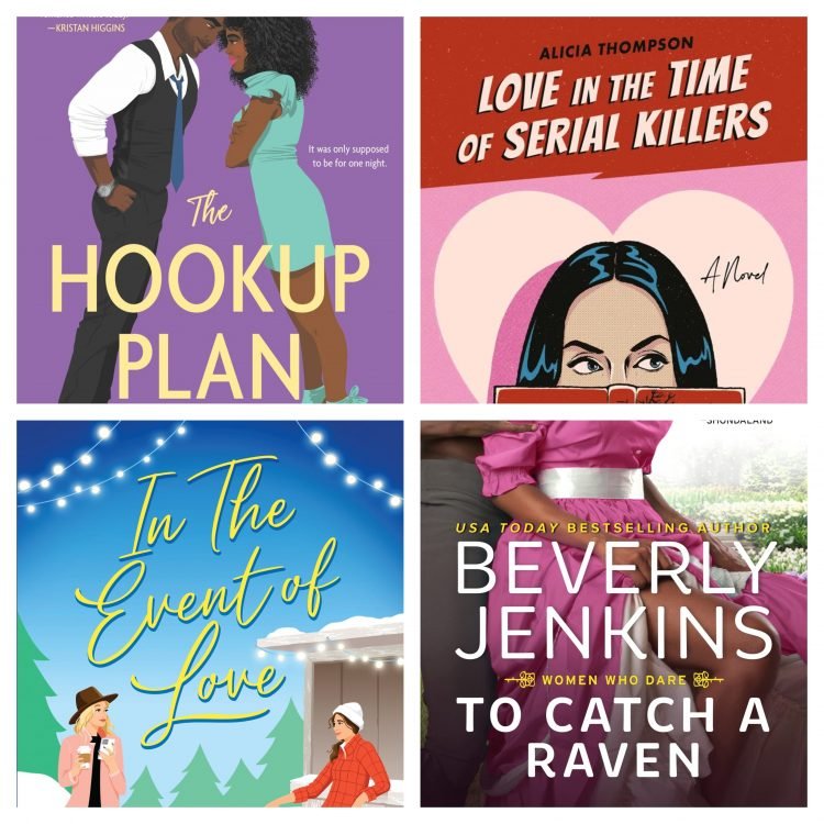 The 10 Best Romance Novels Out In August 2022