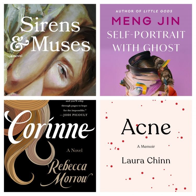 8 Outstanding New Books to Read in July