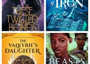 Top 7 New Fantasy Books of July 2022